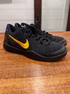 Nike Kobe 8 Protro Basketball shoes - Kids size 2.5Y